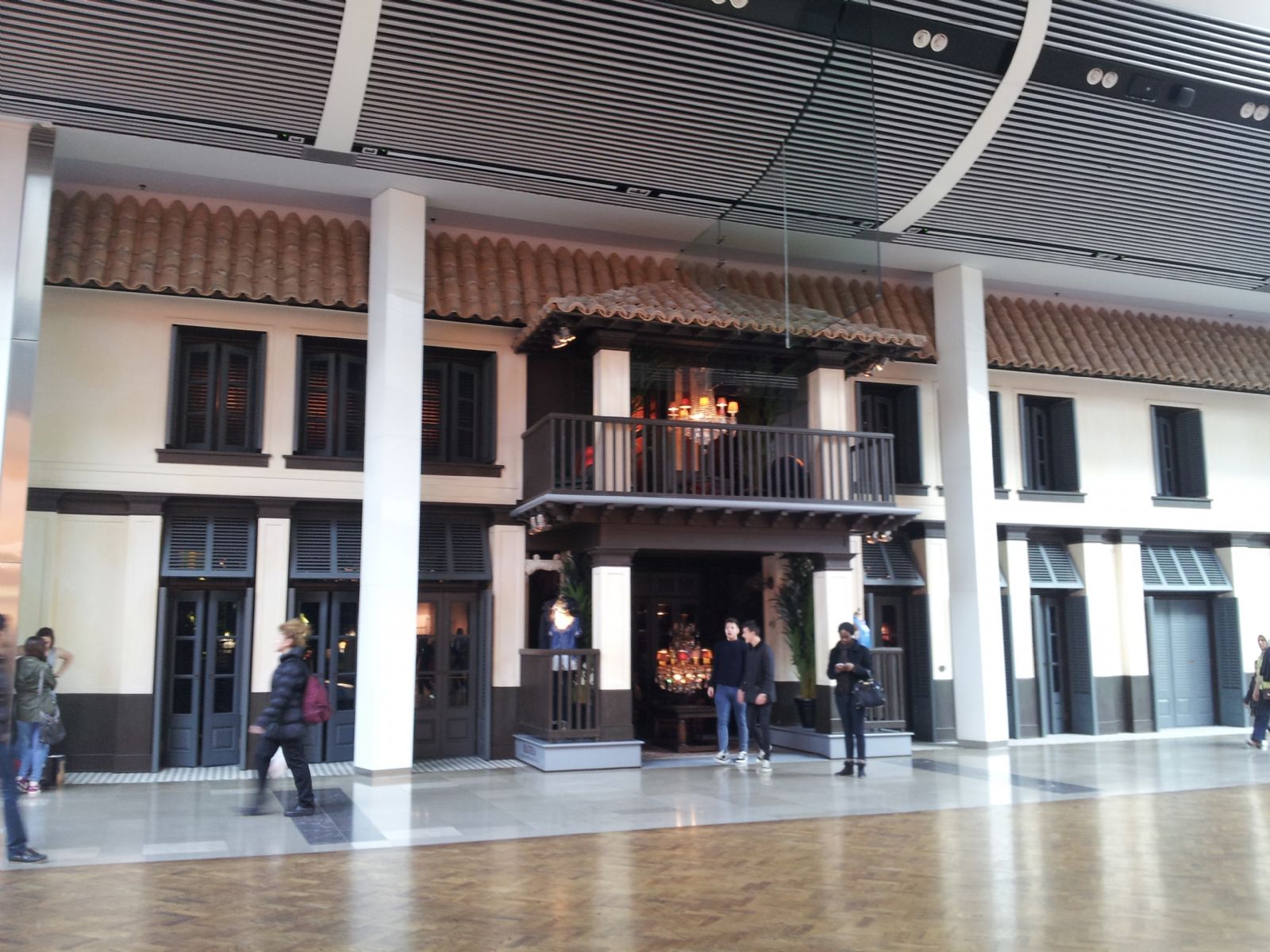 Westfield E15